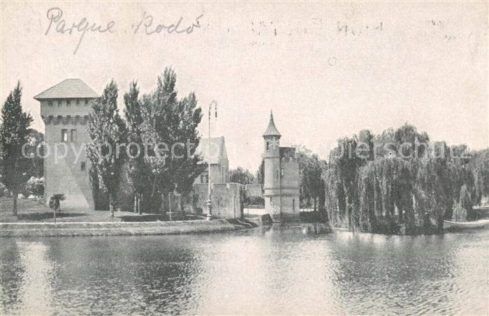 Montevideo Uruguay Parque Rodos