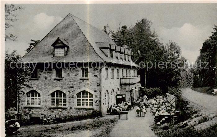 Bad Orb Waldgaststaette Wegscheide