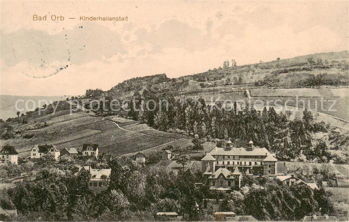 Bad Orb Kinderheilanstalt