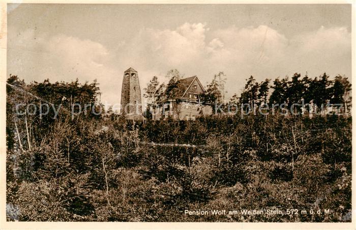 Heidelberg Neckar Pension Wolf am Weissen Stein