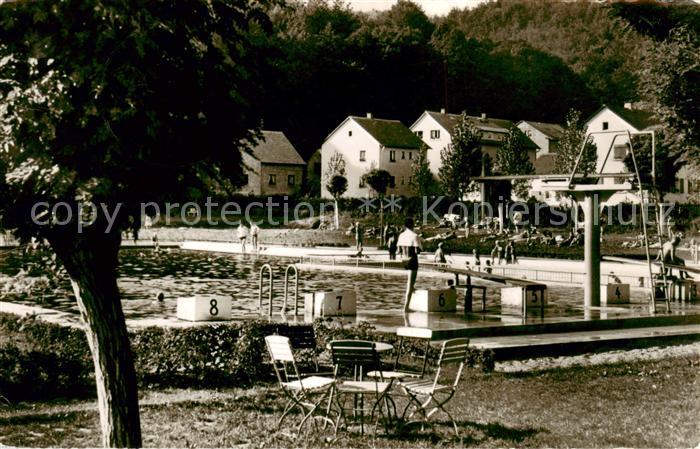 Bammental Schwimmbad