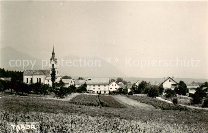 Tabor  CZ Panorama Kirche