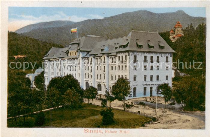 Sinaia RO Palace Hotel