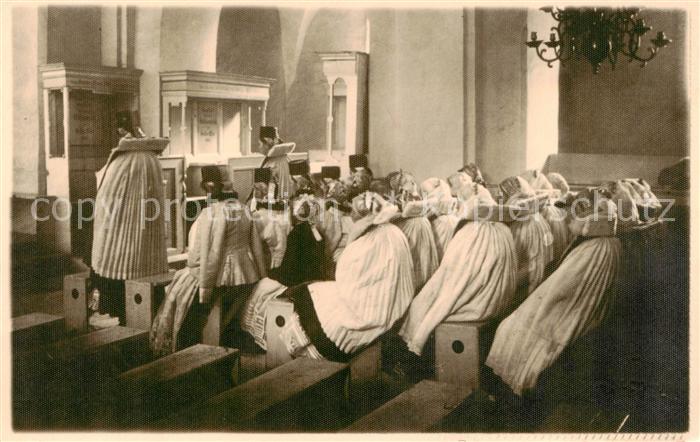 Sibiu Hermannstadt Kirche Inneres