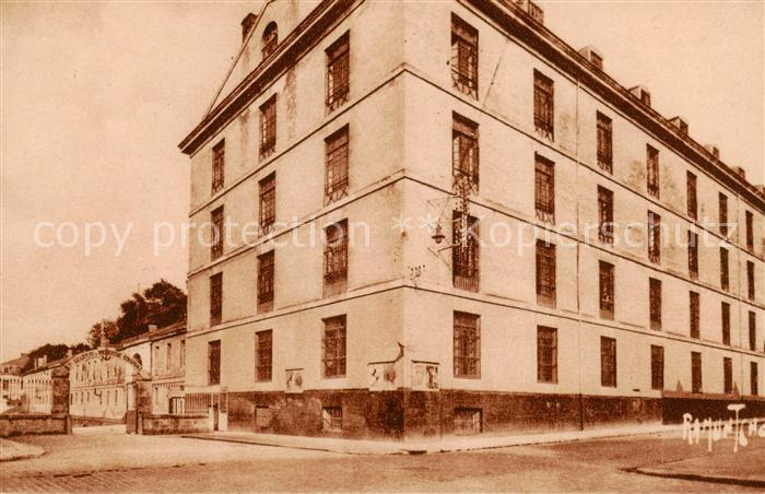Rochefort sur Mer Caserne du 3e Régiment d Infanterie coloniale