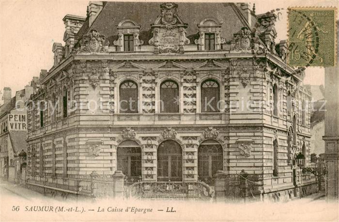 Saumur 49 Caisse d Epargne