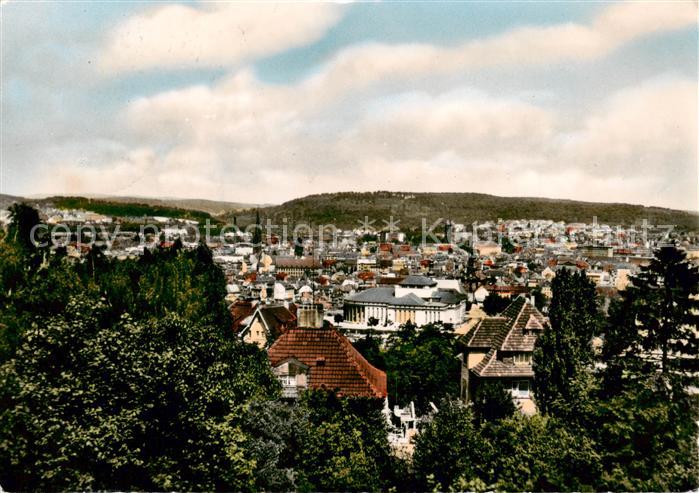 SAARBRueCKEN Saarland Panorama