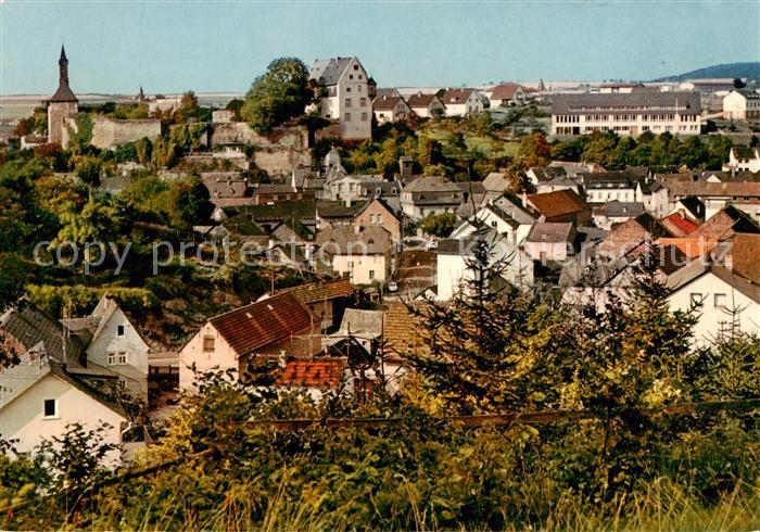 Katzenelnbogen Teilansicht