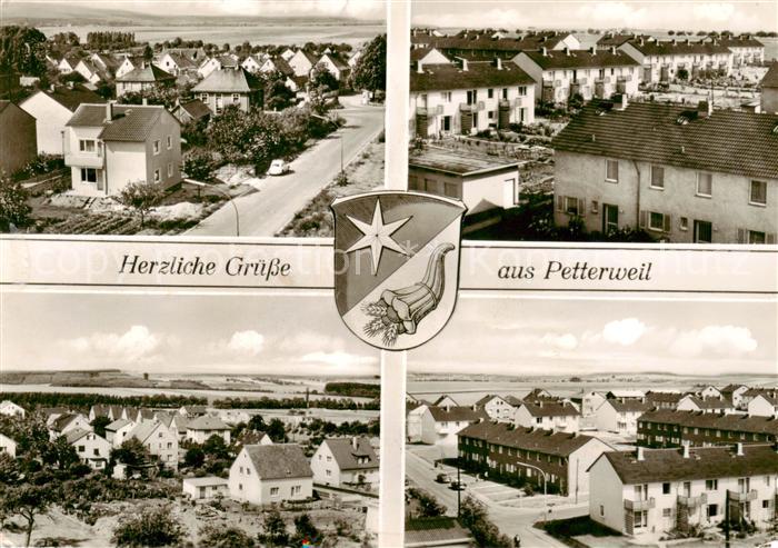 Petterweil Orts und Teilansichten