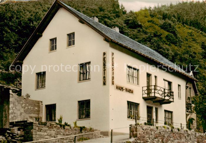 Einruhr Simmerath Pension Haus Maria