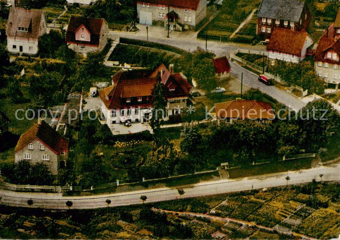 Beisefoerth Malsfeld Restaurant und Parkkaffee Fliegeraufnahme