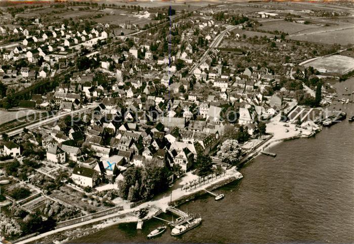 Niederwalluf Fliegeraufnahme