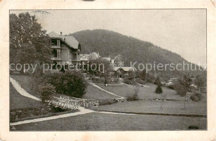 Krummhuebel Karpacz Riesengebirge PL Dr Ziegelroths Sanatorium