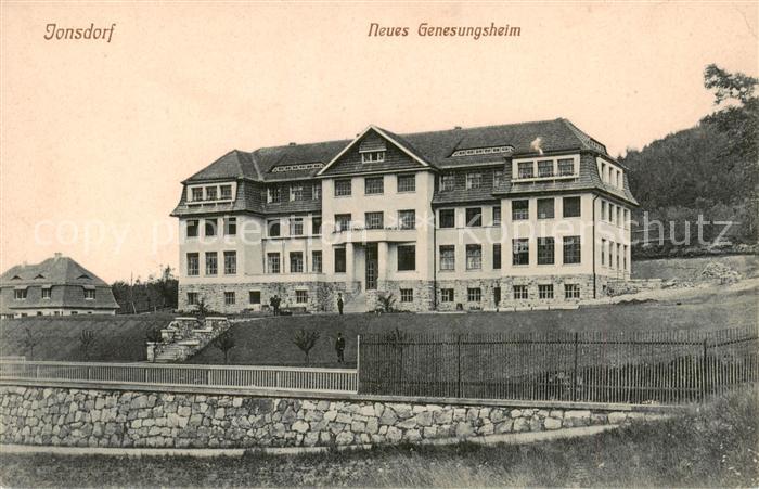 Jonsdorf Neues Genesungsheim