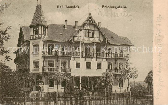 Bad Lausick Erholungsheim