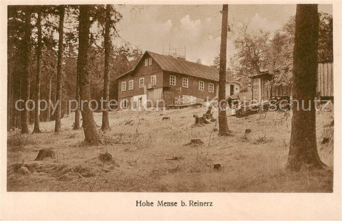 Reinerz Hotel Mense