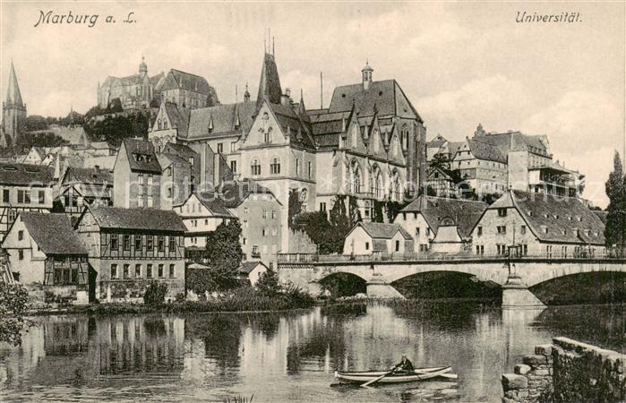 Marburg Lahn Universitaet