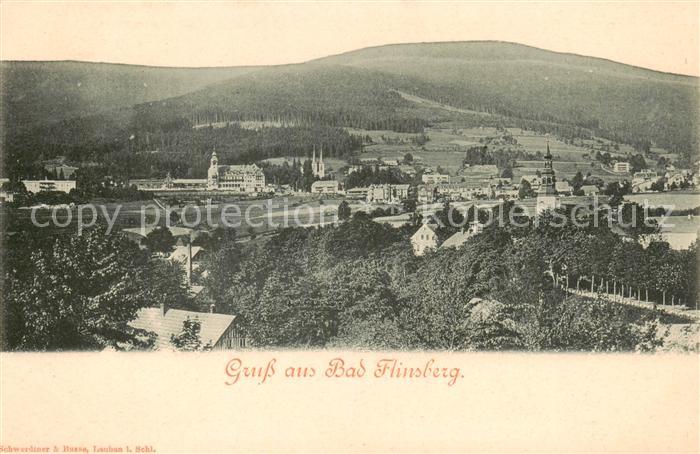 Bad Flinsberg Swieradow Zdroj PL Panorama