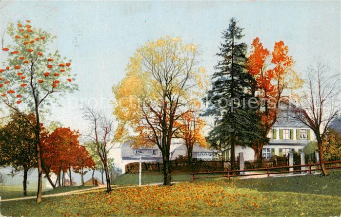 Rehefeld-Zaunhaus Heim Jaegerhof