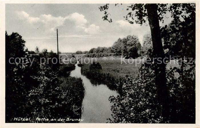 Huetzel Bispingen Partie an der Brunau