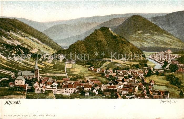 Mayschoss Partie im Ahrtal