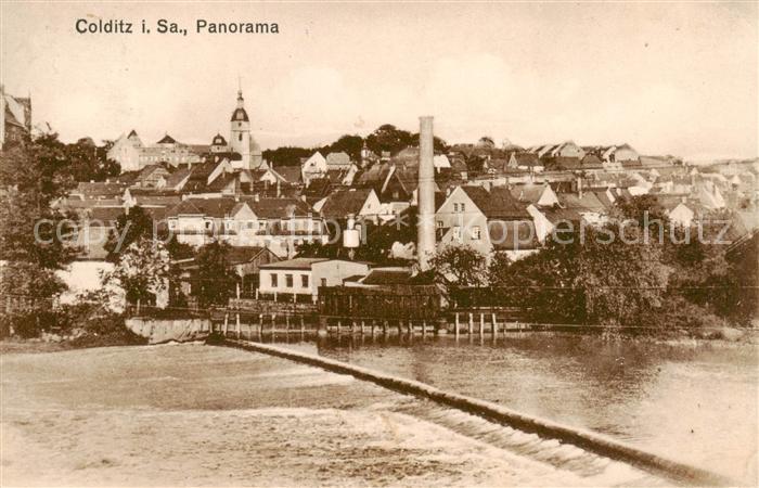 Colditz Panorama