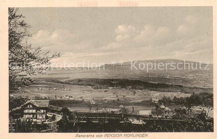 Hoefen Thun BE Pension Hohlinden