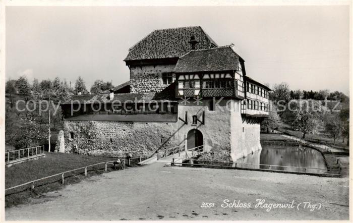 Hagenwil TG Schloss Hagenwil