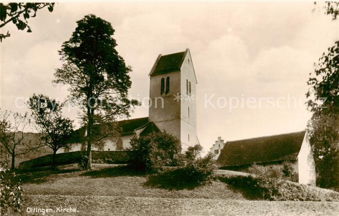Oltingen BL Kirche