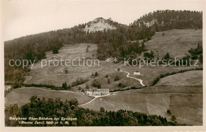 Eptingen BL Berghaus Ober Boelchen