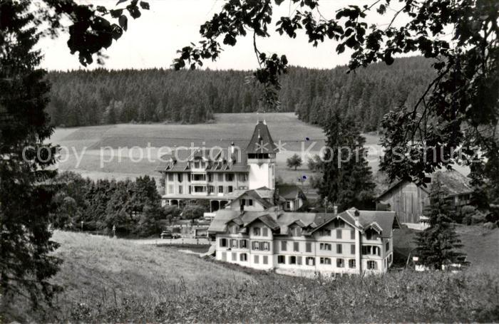 Schlegwegbad BE Ansicht
