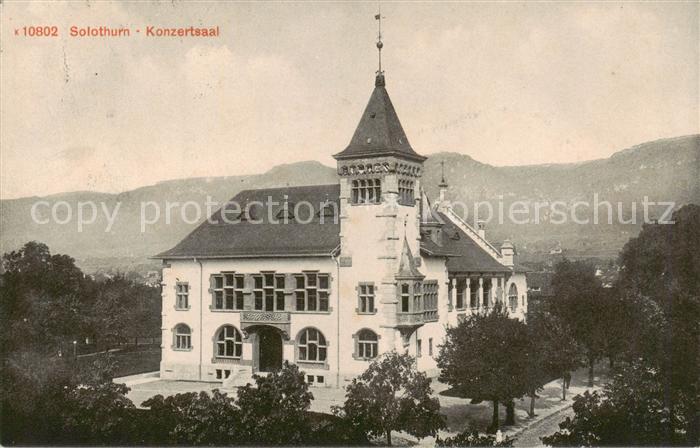 Solothurn Konzertsaal