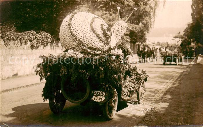 Geneve GE Schneckenfahrt