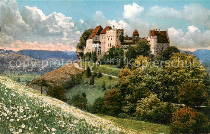 Lenzburg AG Schloss Lenzburg