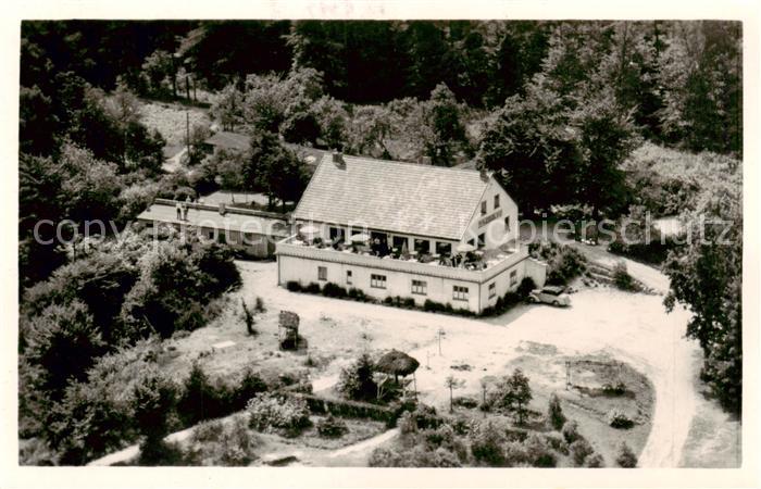 HAMBURG  CITY Peters Hoeh zum Kiekeberg Fliegeraufnahme