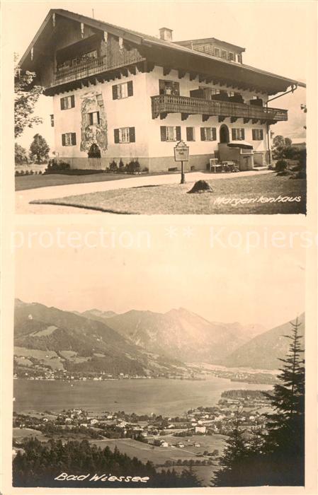 Bad Wiessee Tegernsee Margeritenhaus