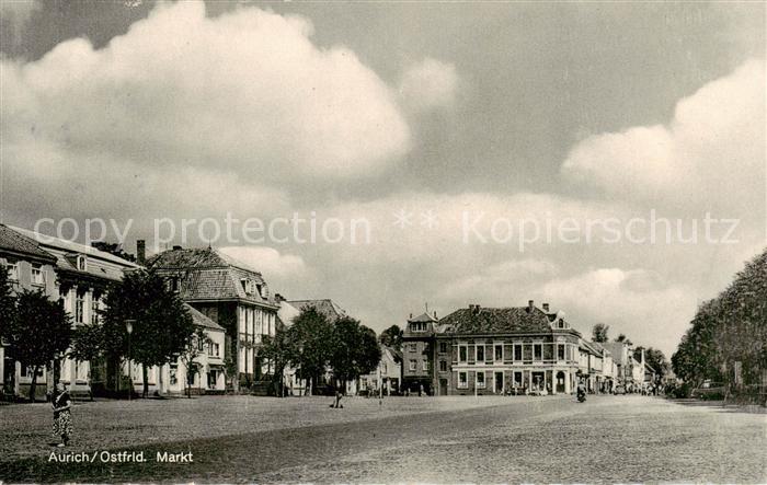 Aurich Ostfriesland Markt