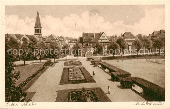 Essen Ruhr Moltkeplatz