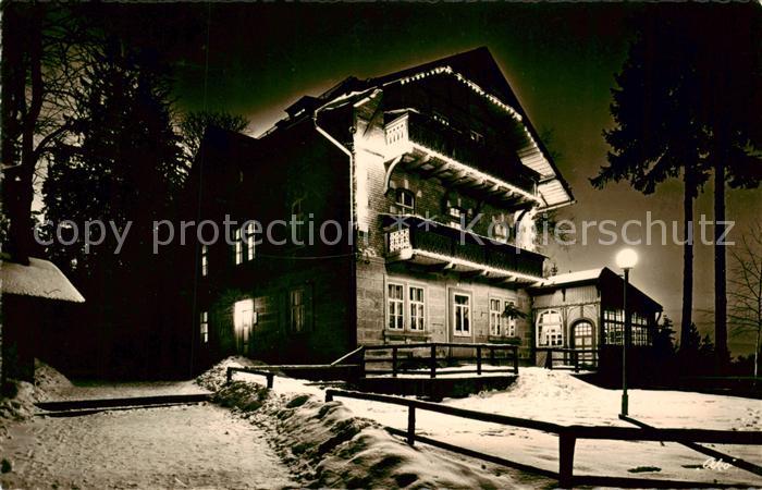 Wunsiedel Staedt Luisenburg Gaststaette