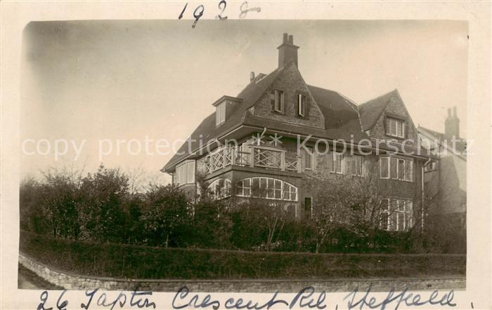 Sheffield  UK Villa