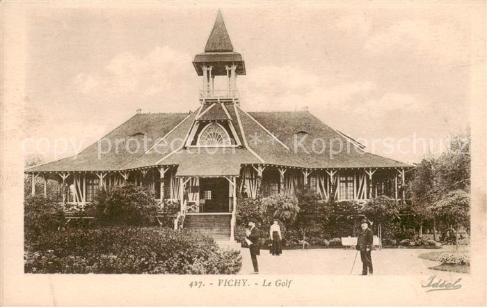 Vichy 03 Allier Le Golf