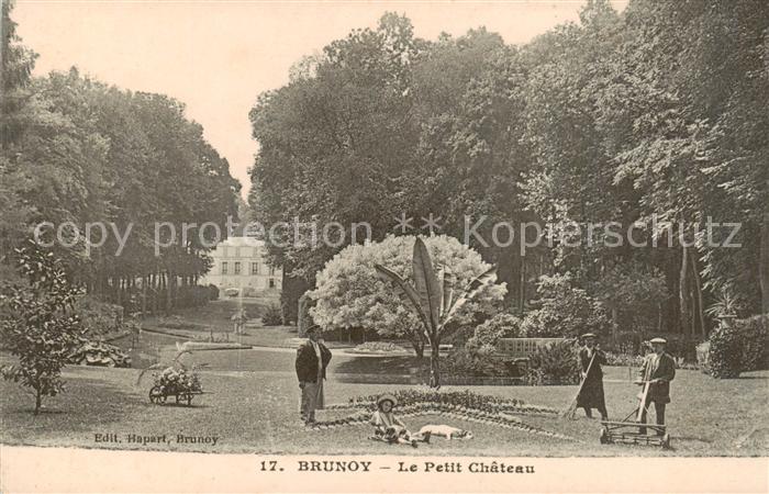 Brunoy 91 Essonne Le Petit Chateau