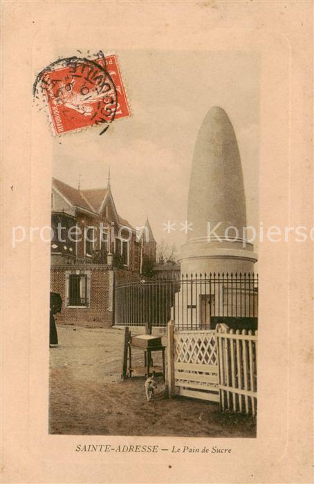 Sainte-Adresse Le Pain de Sucre