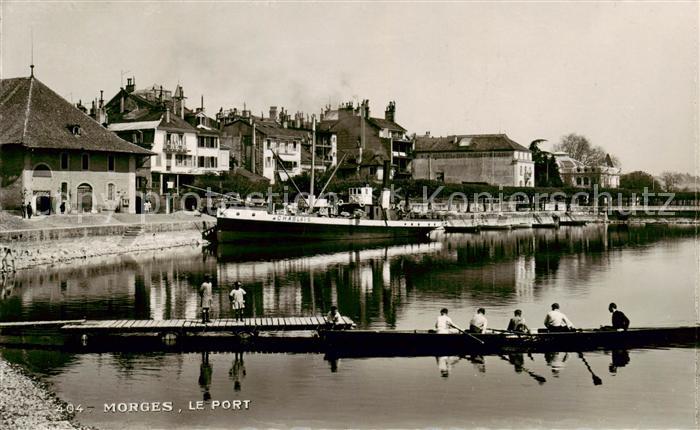 Morges Le Port
