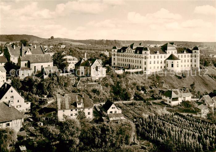Tettnang mit Schloss Montfort
