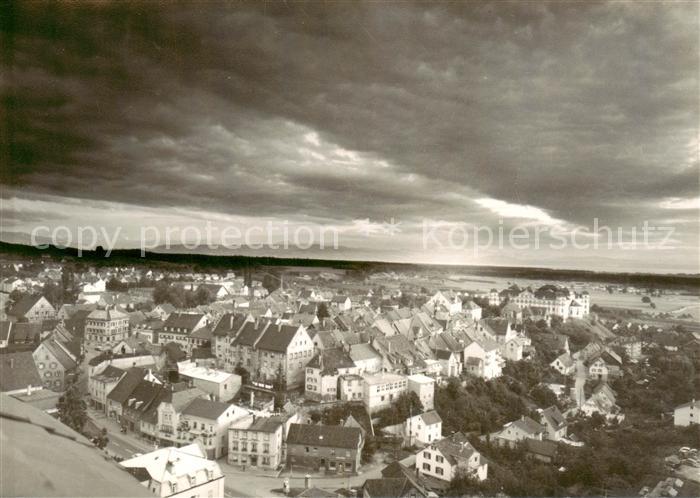 Tettnang Fliegeraufnahme