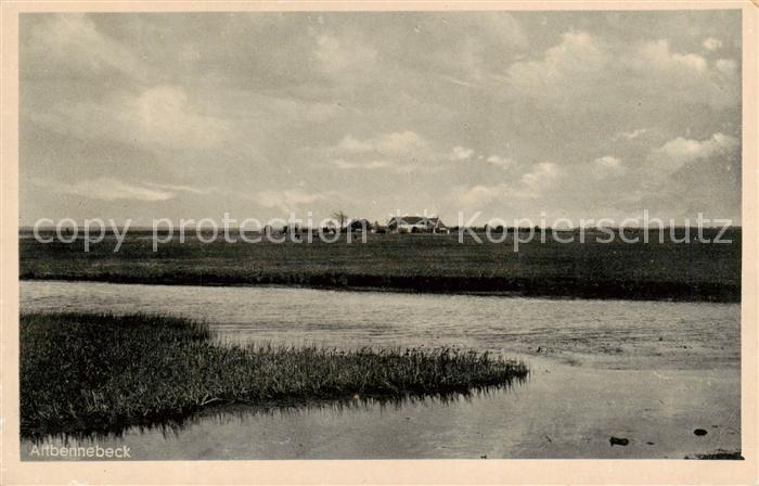 Altbennebeck Alt-Bennebek  Landschaftspanorama