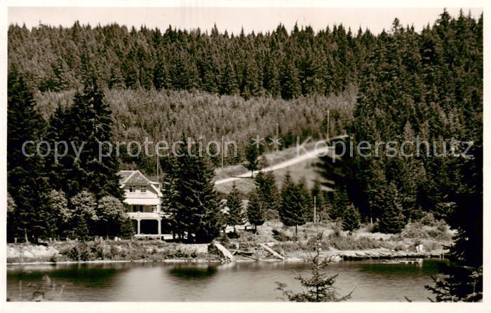 Altglashuetten Restaurant Kaffee Pension Windgfaellweiher