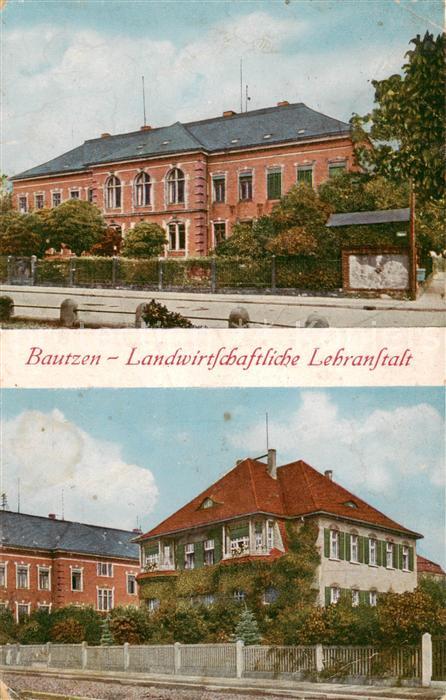 Bautzen Sachsen Landwirtschaftliche Lehranstalt