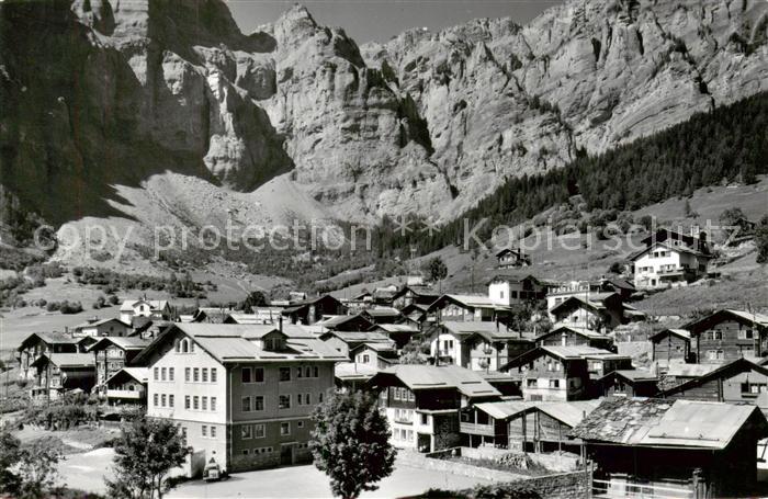 Leukerbad Loueche-les-Bains VS mit Gemmipass